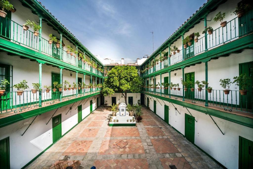 Alcazares Sevilla Centro Exteriér fotografie